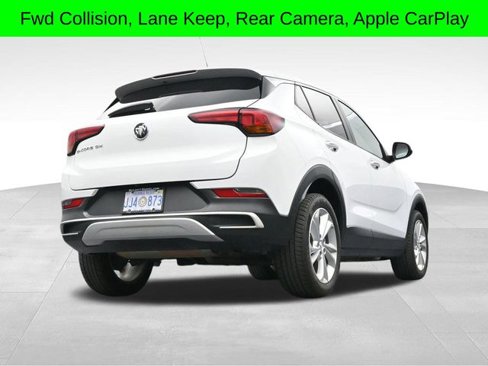 Used 2021 Buick Encore GX Preferred image 39