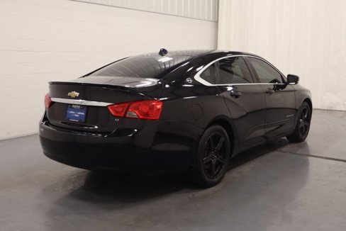 Used 2014 Chevrolet Impala LT w/ Premium Seating Package image 9