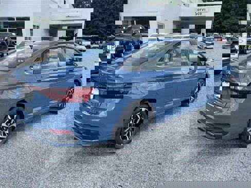 New 2025 Volkswagen Jetta S image 3