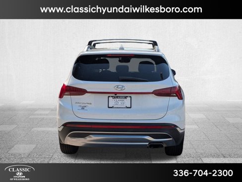 Used 2022 Hyundai Santa Fe SEL w/ Convenience + Premium Package image 6