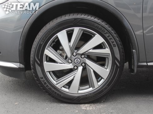 Used 2020 Nissan Murano SL image 32
