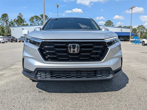 Used 2025 Honda CR-V EX-L image 9