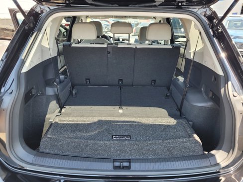 Certified 2020 Volkswagen Tiguan S image 24