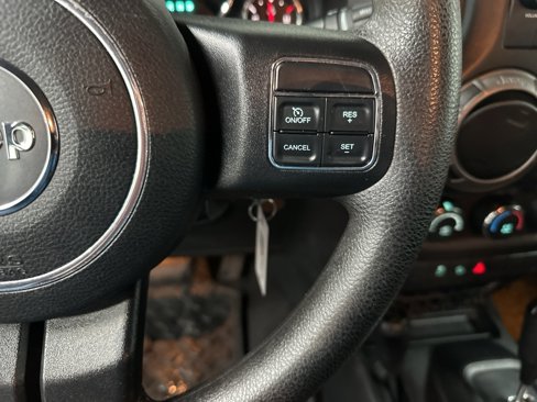 Used 2016 Jeep Wrangler Unlimited Sport w/ Trailer Tow Group image 18