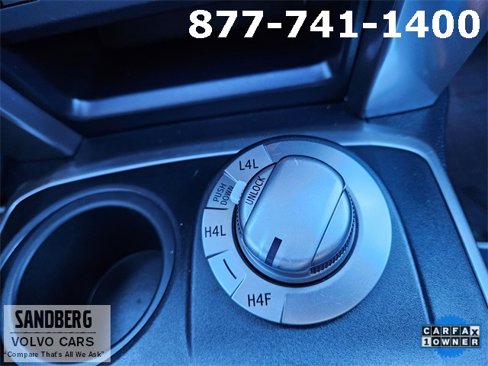 Used 2014 Toyota 4Runner Limited image 25