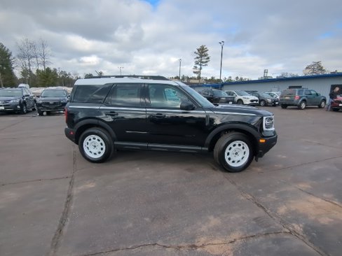 New 2025 Ford Bronco Sport Heritage image 7