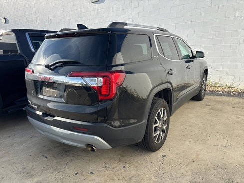 Used 2021 GMC Acadia SLE w/ Driver Convenience Package image 3