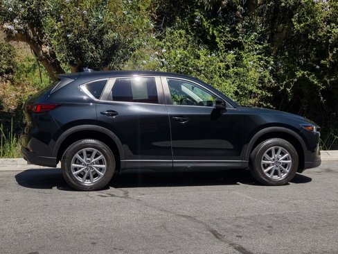 Used 2023 MAZDA CX-5 AWD 2.5 S w/ Select Package image 3