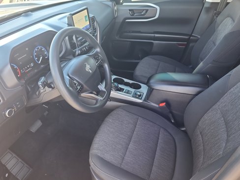 Used 2022 Ford Bronco Sport Big Bend image 22