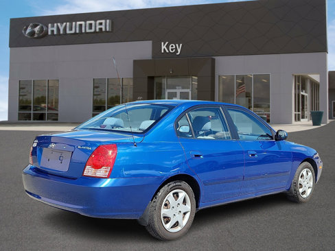 Used 2006 Hyundai Elantra GLS image 4