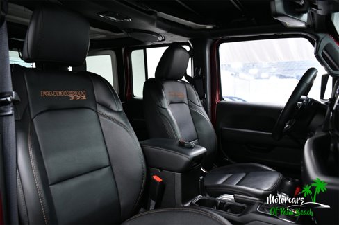 Used 2022 Jeep Wrangler Unlimited Rubicon w/ Dual Top Group image 57