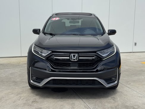 Used 2020 Honda CR-V Touring image 3
