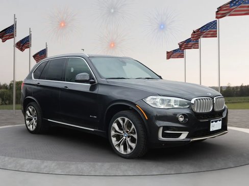 Used 2018 BMW X5 xDrive35i image 8
