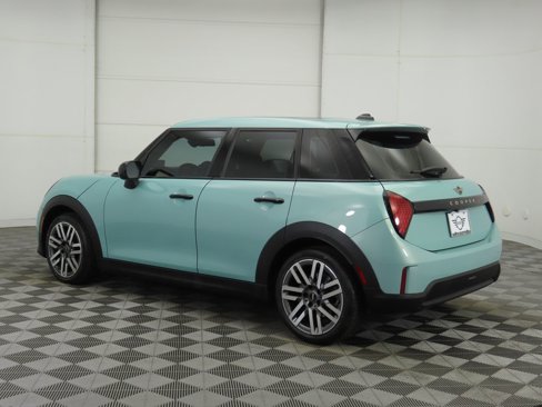 Certified 2025 MINI Cooper S image 7