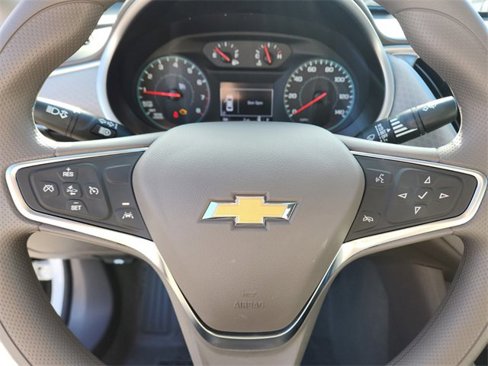 New 2025 Chevrolet Malibu LS image 15
