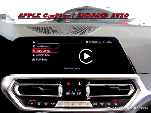 Used 2022 BMW 430i Gran Coupe w/ M Sport Package image 44
