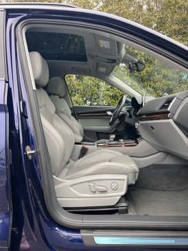 Used 2020 Audi Q5 2.0T Premium Plus w/ Premium Plus Package image 17