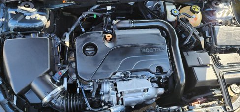 Used 2020 Chevrolet Malibu LT image 17