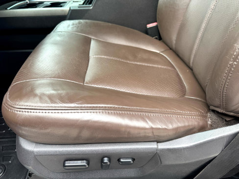 Used 2015 Ford F350 King Ranch w/ King Ranch w/Chrome Package image 11