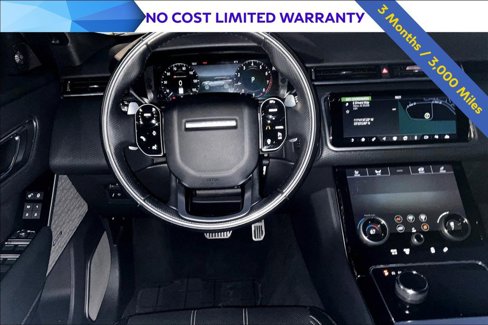 Used 2018 Land Rover Range Rover Velar R-Dynamic SE image 5