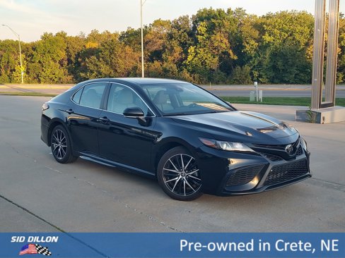 Used 2023 Toyota Camry SE image 13
