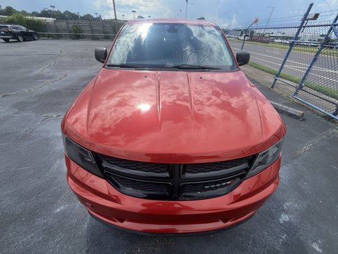 Used 2018 Dodge Journey SE w/ Blacktop Package image 8