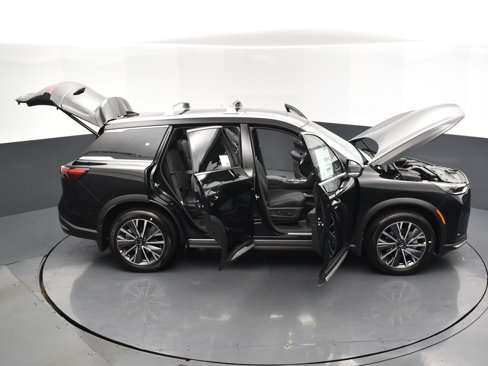 New 2026 INFINITI QX60 Luxe w/ Cargo Package image 36