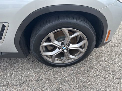 Used 2020 BMW X3 xDrive30i w/ Premium Package image 15
