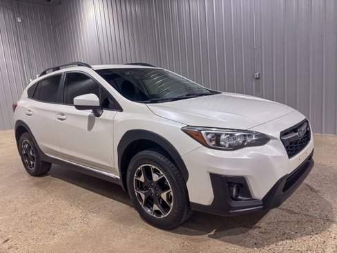 Used 2019 Subaru Crosstrek 2.0i Premium w/ Eyesight System image 4