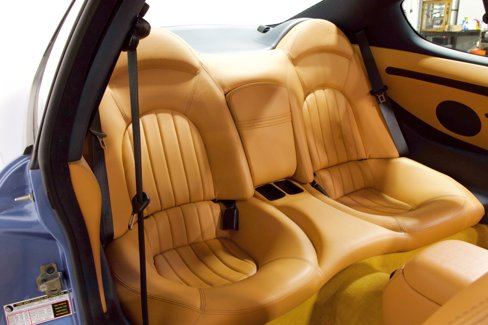 Used 2004 Maserati Coupe image 39