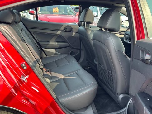 Used 2019 Hyundai Elantra Sport w/ Cargo Package image 15