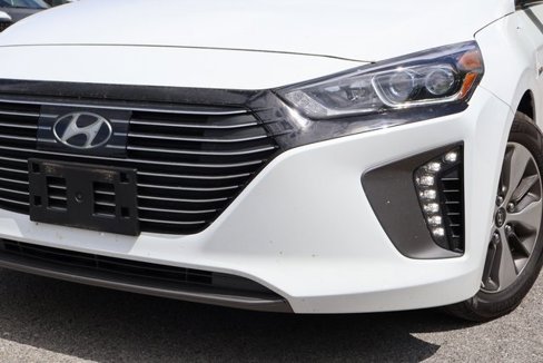 Used 2019 Hyundai Ioniq Limited image 10