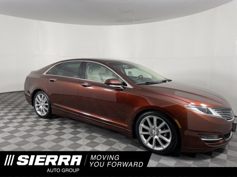 Used 2016 Lincoln MKZ Hybrid image 1
