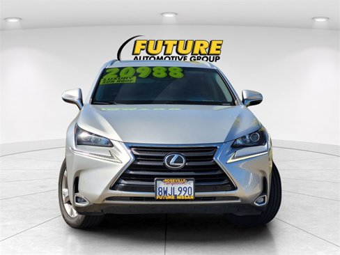 Used 2017 Lexus NX 200t FWD w/ Premium Package image 2