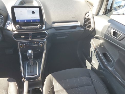 Certified 2021 Ford EcoSport SE image 11