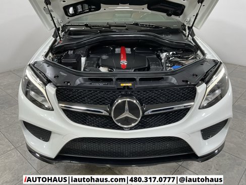 Used 2019 Mercedes-Benz GLE 43 AMG 4MATIC Coupe image 12