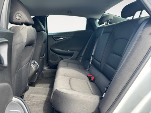 Certified 2024 Chevrolet Malibu LT image 13