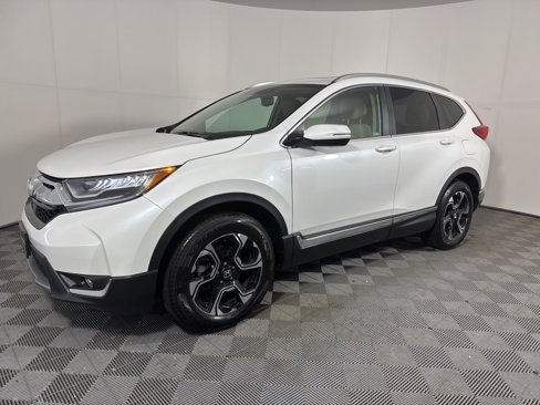 Used 2019 Honda CR-V Touring image 1