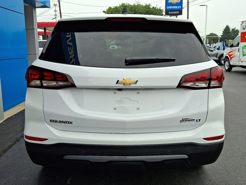 Used 2022 Chevrolet Equinox LT image 5