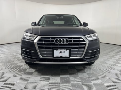 Used 2019 Audi Q5 2.0T Premium Plus image 2