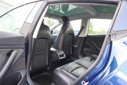 Used 2018 Tesla Model 3 Long Range image 56