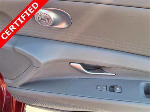 Certified 2024 Hyundai Elantra SEL image 27