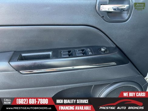 Used 2010 Jeep Compass Limited image 20