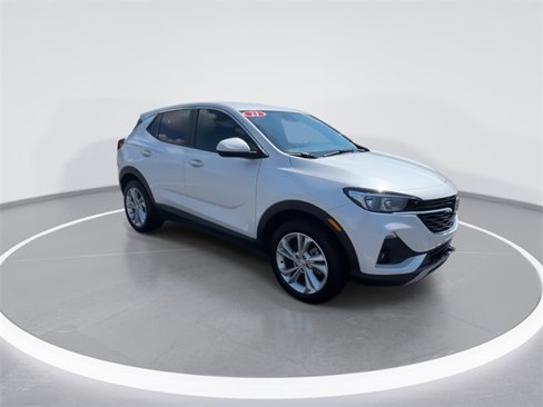 Used 2021 Buick Encore GX Preferred image 9