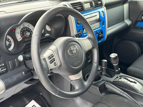 Used 2007 Toyota FJ Cruiser 4WD image 18