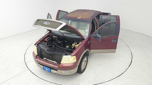 Used 2005 Ford F150 Lariat image 14