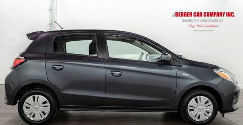 Used 2024 Mitsubishi Mirage ES image 14