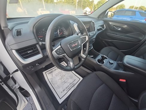 Certified 2024 GMC Terrain SLE image 14