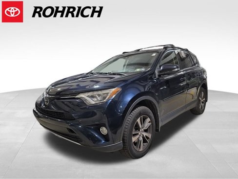 Used 2018 Toyota RAV4 XLE w/ Plus Extra Value Package image 1