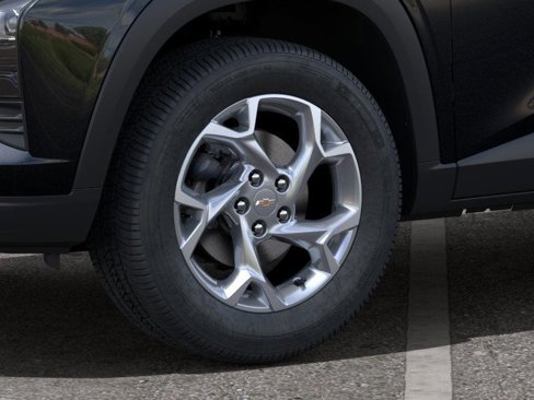 New 2025 Chevrolet Trax LS w/ LS Convenience Package image 9
